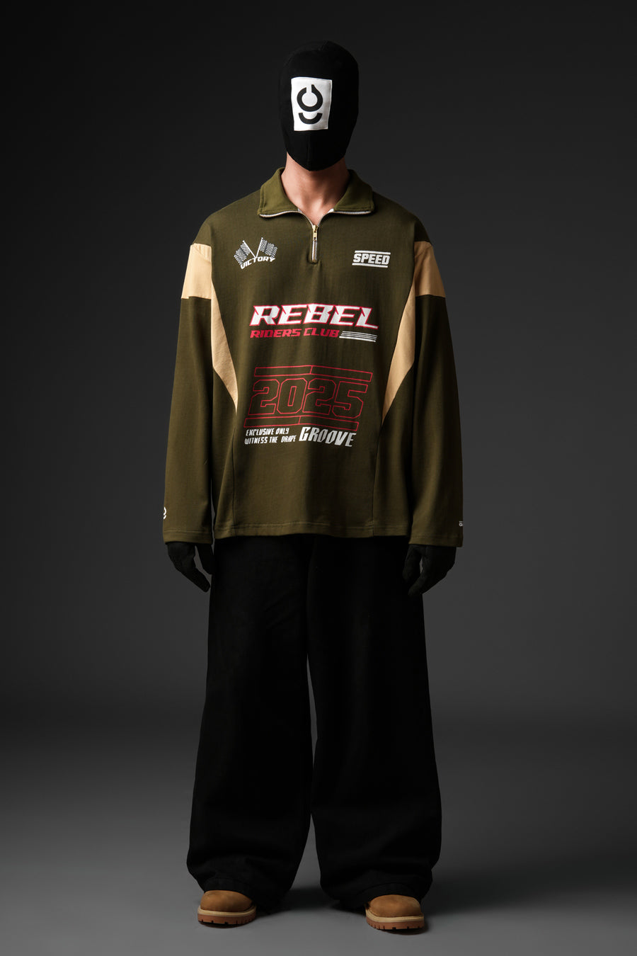 Rebel Club Jersey