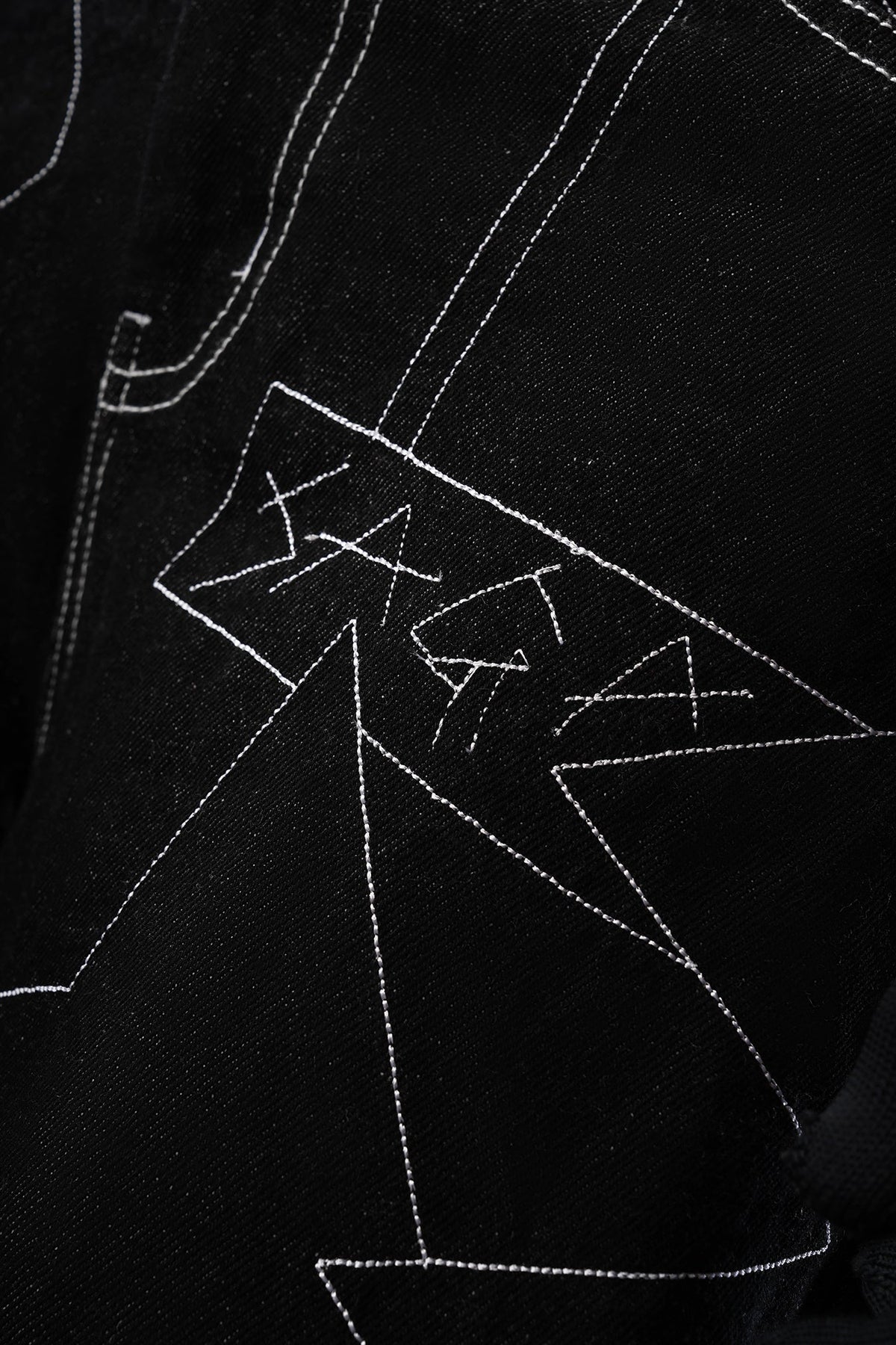 Souls - Carpenter Denim Pants