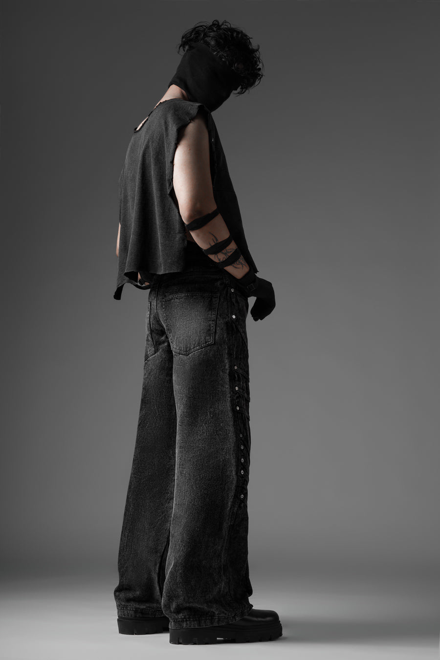 Berserk Armor Pants
