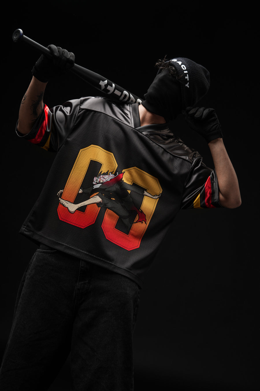 DDD Jersey