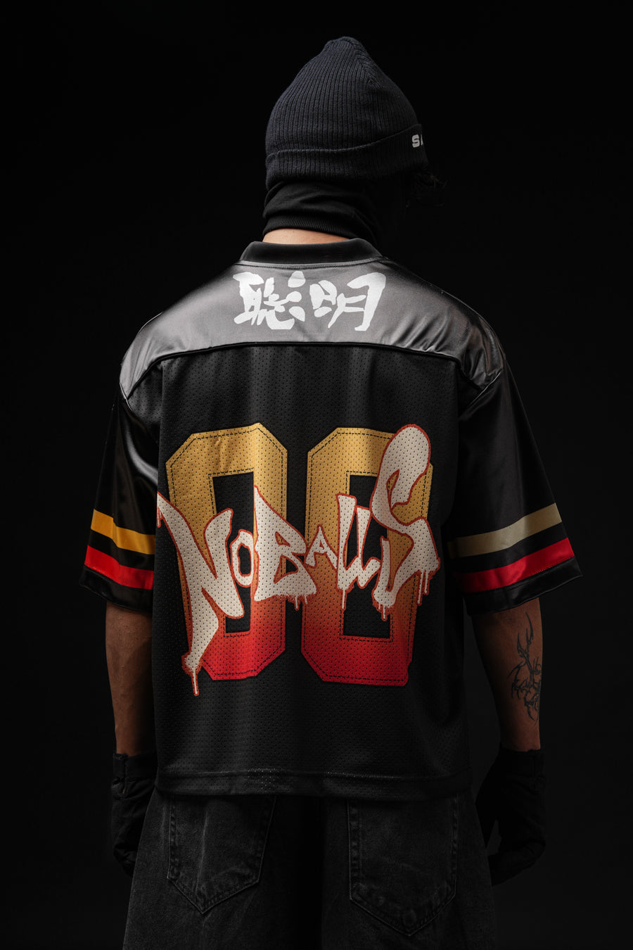 DDD Jersey