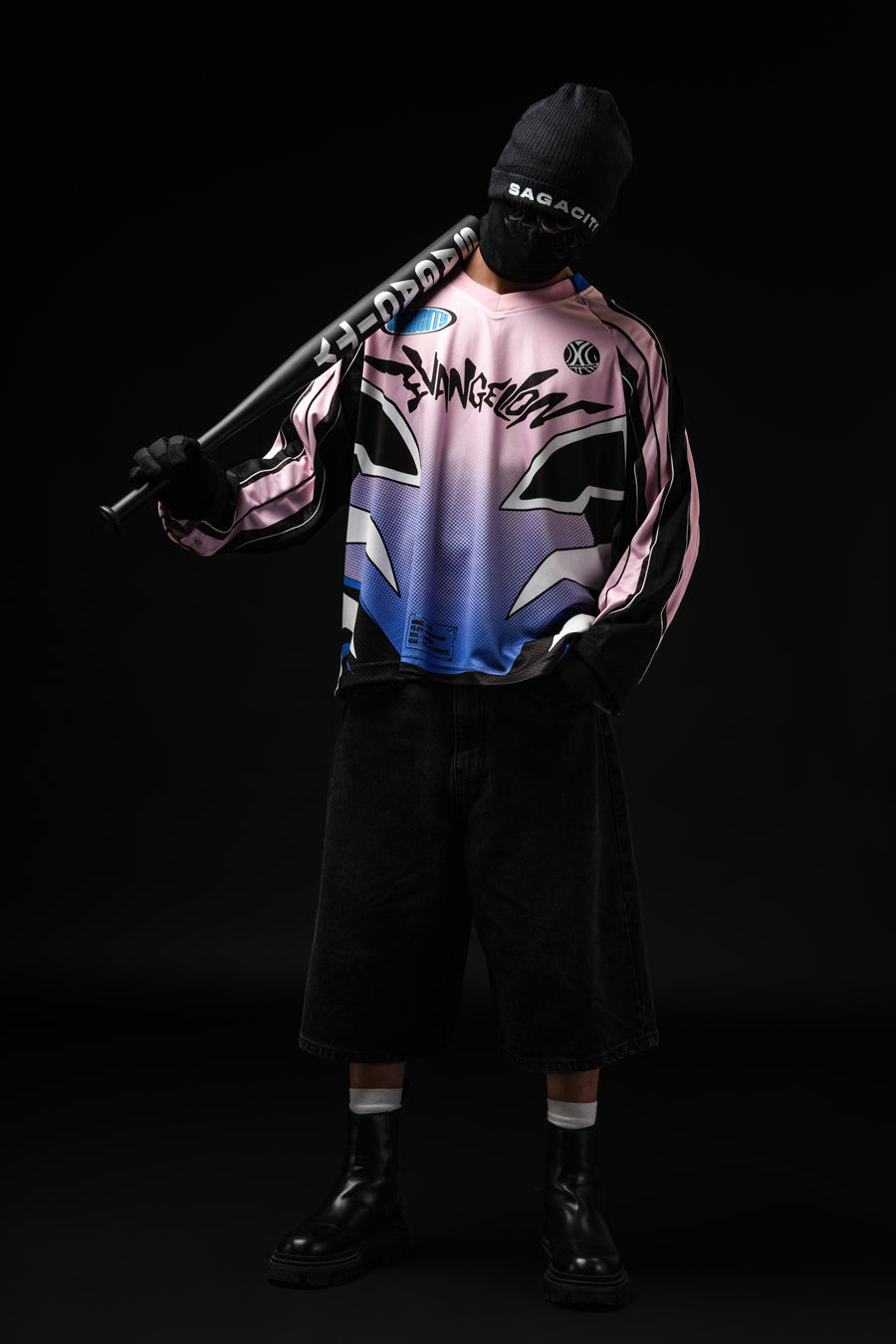 EVA 8 RACER JERSEY