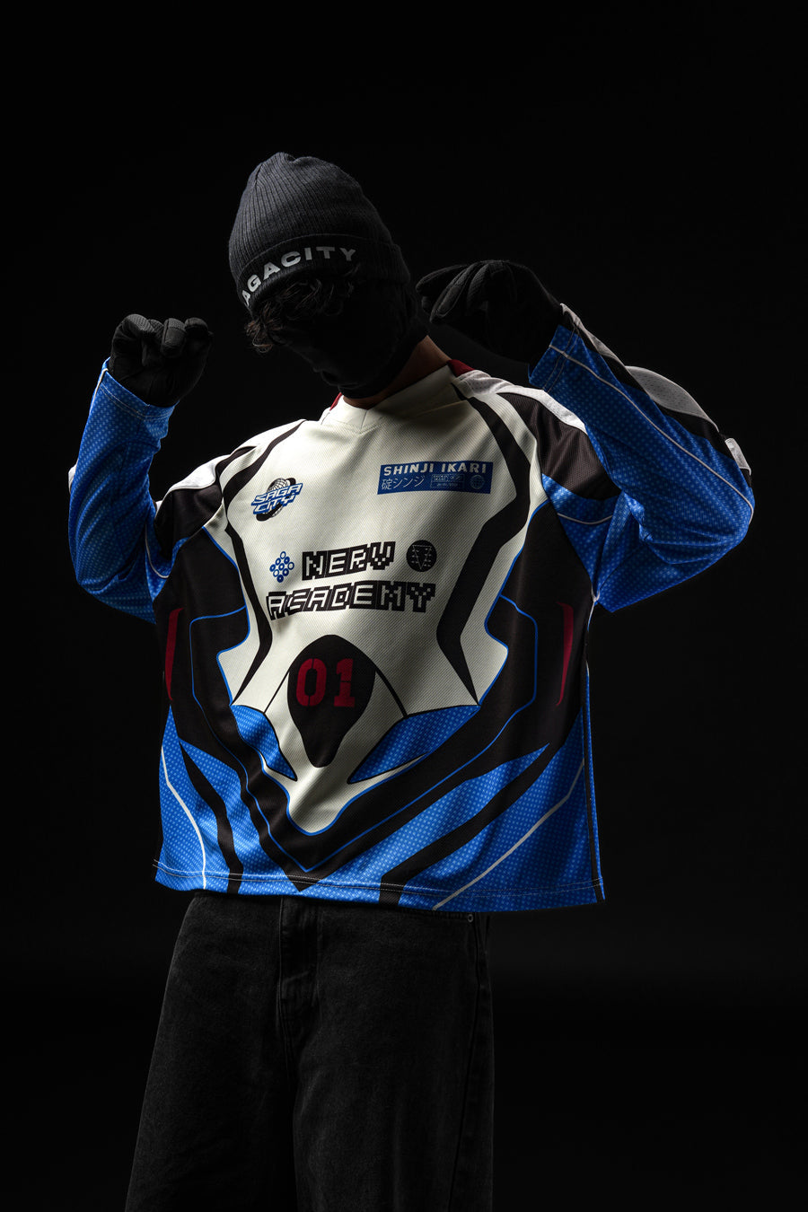 EVA 01 RACER JERSEY