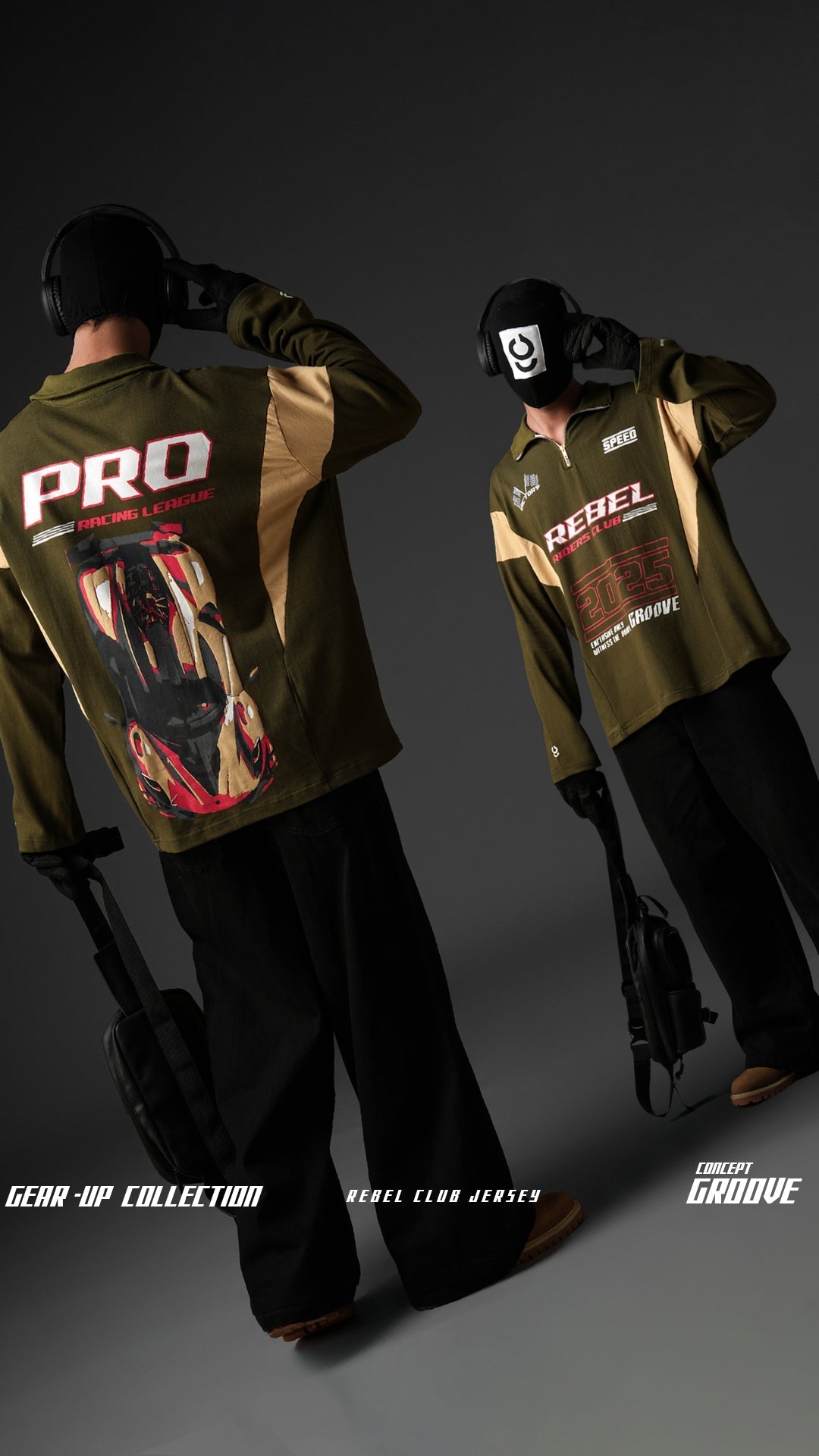 Rebel Club Jersey
