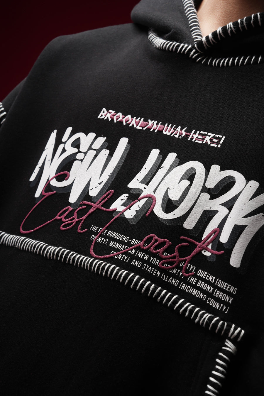 The darkwave hoodie