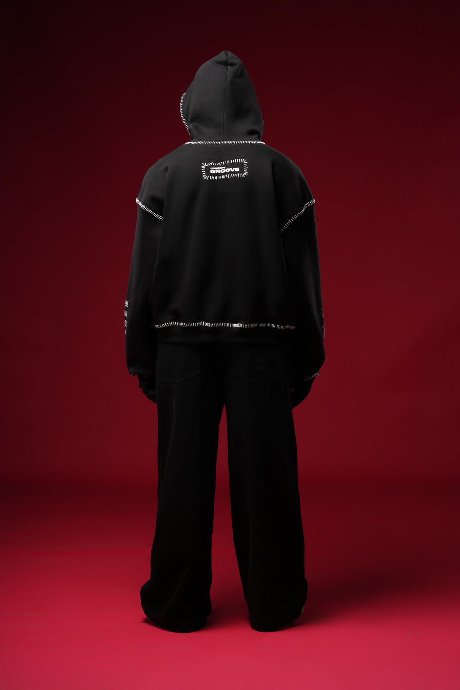 The darkwave hoodie
