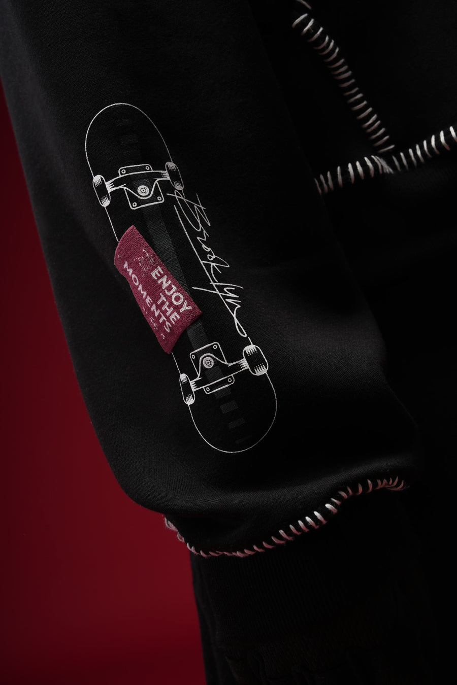 The darkwave hoodie